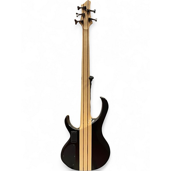 Used 2020s Ibanez BTB745 Natural Electric Bass Guitar