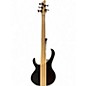 Used 2020s Ibanez BTB745 Natural Electric Bass Guitar