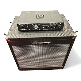 Used 2020s Ampeg PF500 Portaflex 500W 2X10 Bass Combo Amp