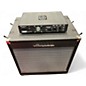 Used 2020s Ampeg PF500 Portaflex 500W 2X10 Bass Combo Amp thumbnail