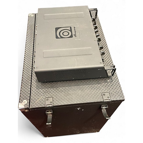 Used 2020s Ampeg PF500 Portaflex 500W 2X10 Bass Combo Amp