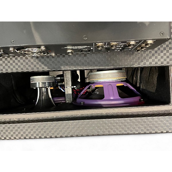 Used 2020s Ampeg PF500 Portaflex 500W 2X10 Bass Combo Amp