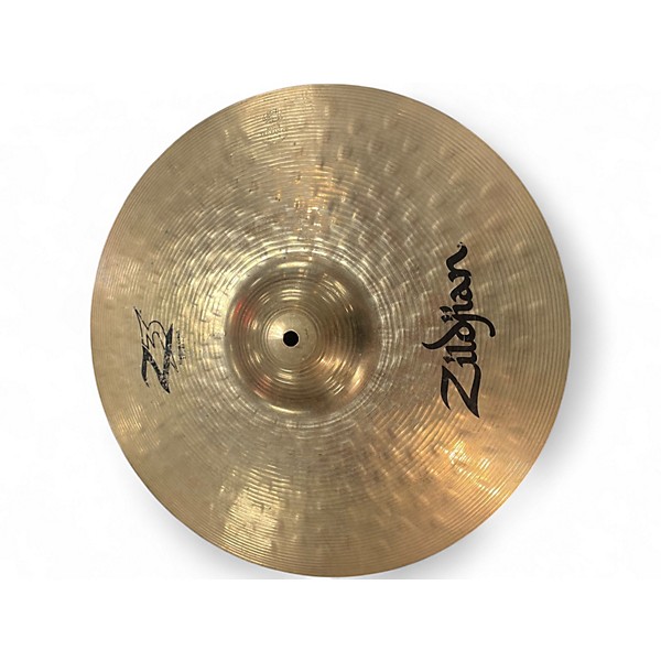 Used Zildjian 17in Z3 Medium Crash Cymbal 37 | Guitar Center