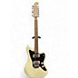 Used Squier PARANORMAL JAZZMASTER Classic White Solid Body Electric Guitar thumbnail