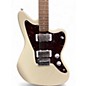 Used Squier PARANORMAL JAZZMASTER Classic White Solid Body Electric Guitar