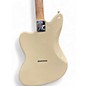 Used Squier PARANORMAL JAZZMASTER Classic White Solid Body Electric Guitar