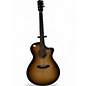 Used Breedlove artista pro burnt amber Acoustic Electric Guitar thumbnail