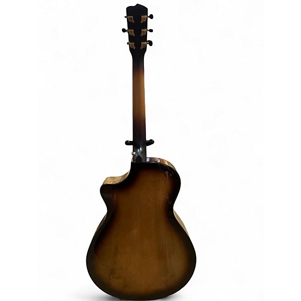 Used Breedlove artista pro burnt amber Acoustic Electric Guitar