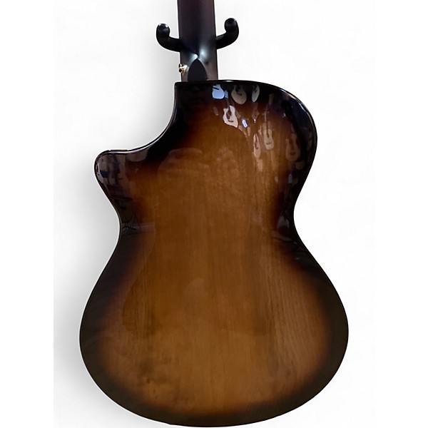 Used Breedlove artista pro burnt amber Acoustic Electric Guitar