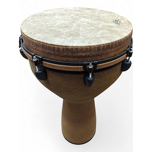 Used Remo MONDO DESIGNER SERIES KEY TUNED Djembe