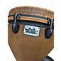 Used Remo MONDO DESIGNER SERIES KEY TUNED Djembe