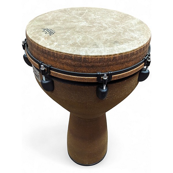 Used Remo MONDO DESIGNER SERIES KEY TUNED Djembe