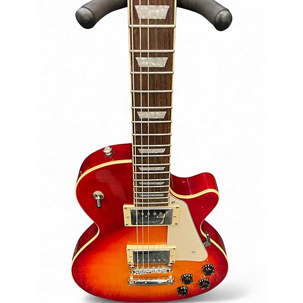 Used Agile 2000 SUNBURST Solid Body Electric Guitar