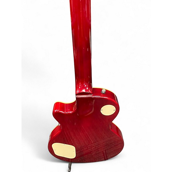 Used Agile 2000 SUNBURST Solid Body Electric Guitar