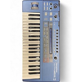 Used Novation UltraNova 37 Key Synthesizer