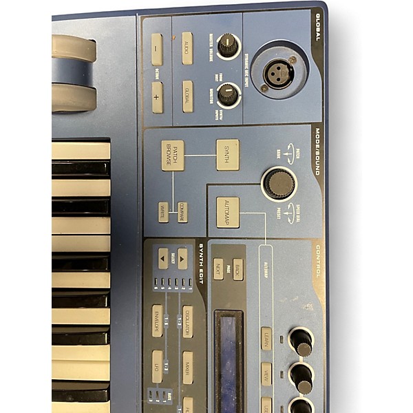 Used Novation UltraNova 37 Key Synthesizer