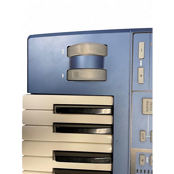 Used Novation UltraNova 37 Key Synthesizer