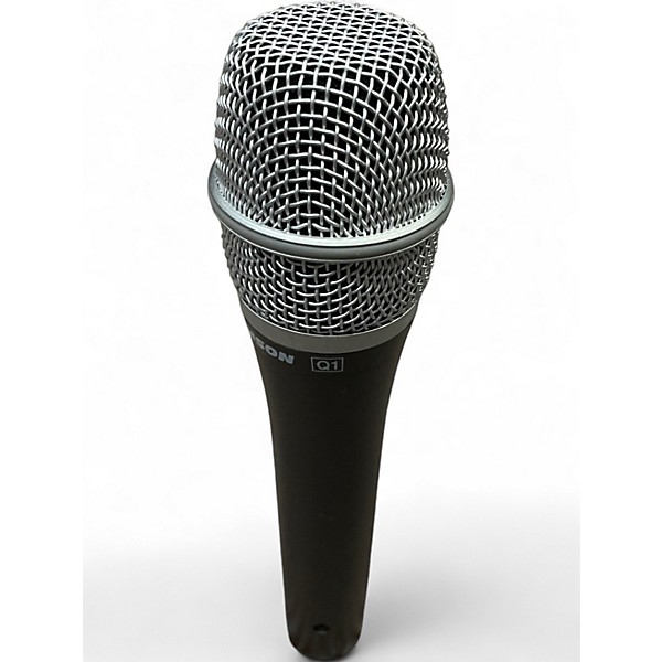 Used Samson Q1 Dynamic Microphone