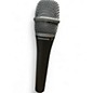 Used Samson Q1 Dynamic Microphone