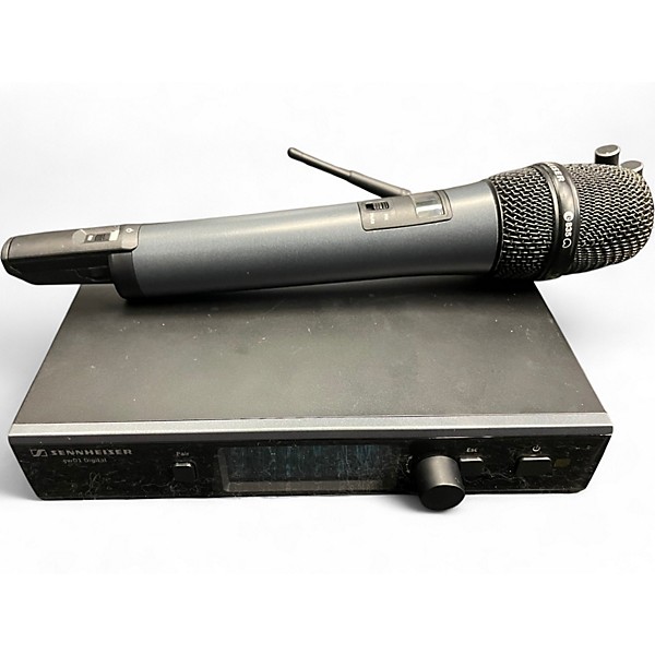 Used Sennheiser EM D1 Handheld Wireless System
