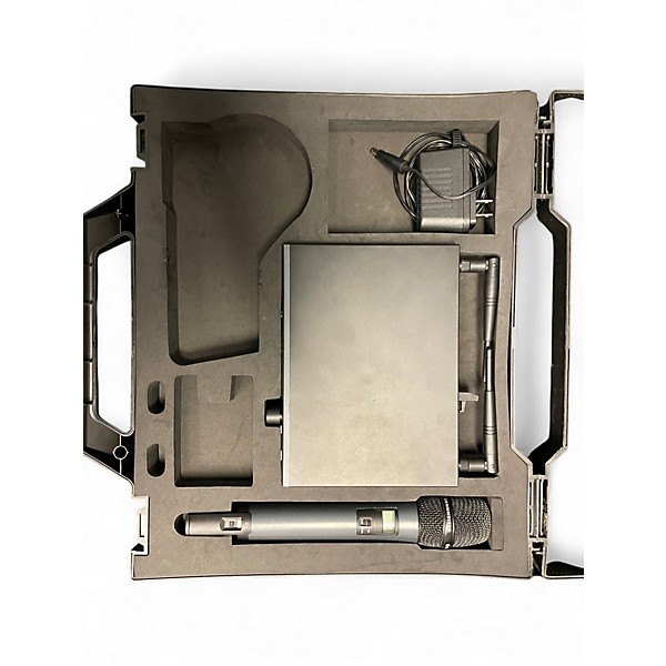 Used Sennheiser EM D1 Handheld Wireless System