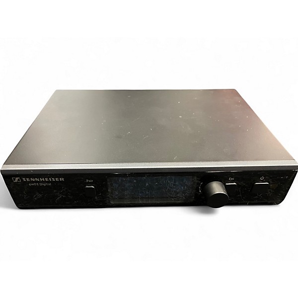 Used Sennheiser EM D1 Handheld Wireless System