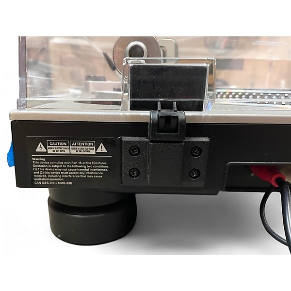 Used Audio-Technica lp140xp Turntable