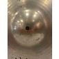 Used Zildjian 20in A CUSTOM SIZZLE RIDE Cymbal