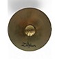 Used Zildjian 20in A CUSTOM SIZZLE RIDE Cymbal