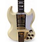 Used Gibson SG Les Paul Custom 60th Anniversary Polaris White Solid Body Electric Guitar