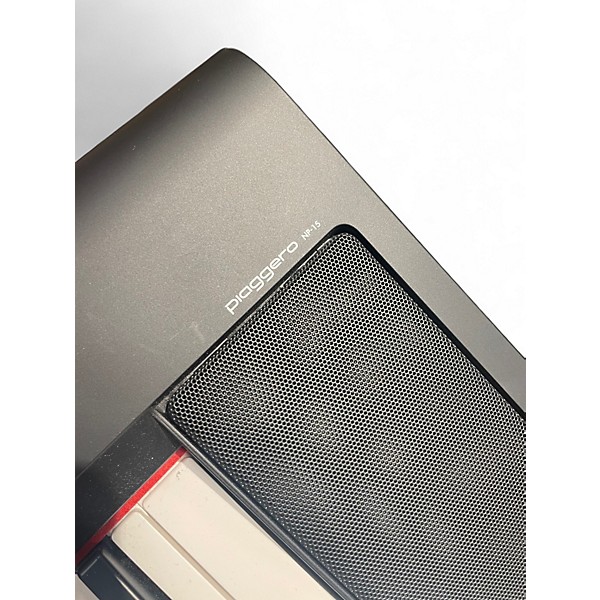 Used Yamaha PIAGGERO NP-15 Portable Keyboard