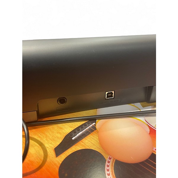 Used Yamaha PIAGGERO NP-15 Portable Keyboard