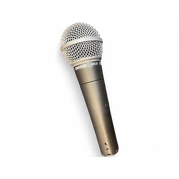 Used Shure SM58LC Dynamic Microphone