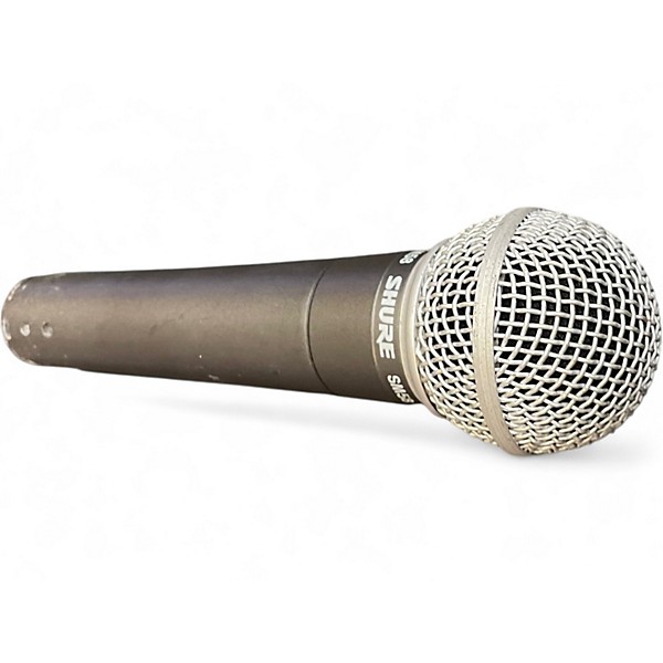 Used Shure SM58LC Dynamic Microphone