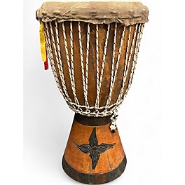 Used Miscellaneous 11in Djembe Natural Drum