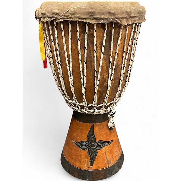 Used Miscellaneous 11in Djembe Natural Drum