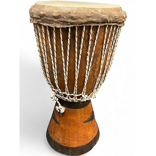 Used Miscellaneous 11in Djembe Natural Drum