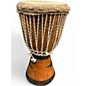 Used Miscellaneous 11in Djembe Natural Drum