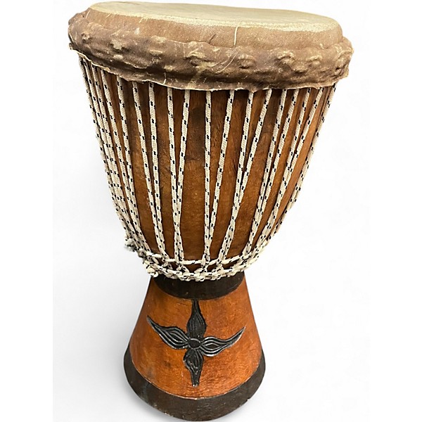 Used Miscellaneous 11in Djembe Natural Drum