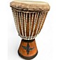 Used Miscellaneous 11in Djembe Natural Drum