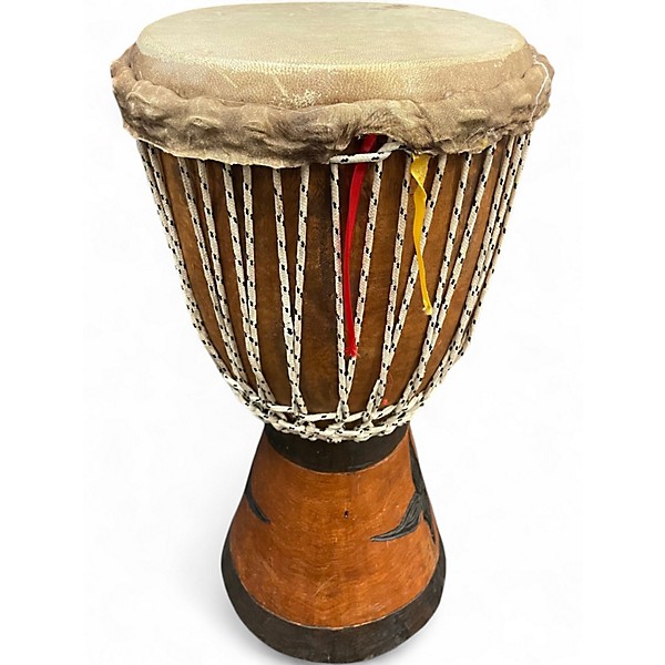 Used Miscellaneous 11in Djembe Natural Drum