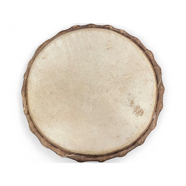 Used Miscellaneous 11in Djembe Natural Drum