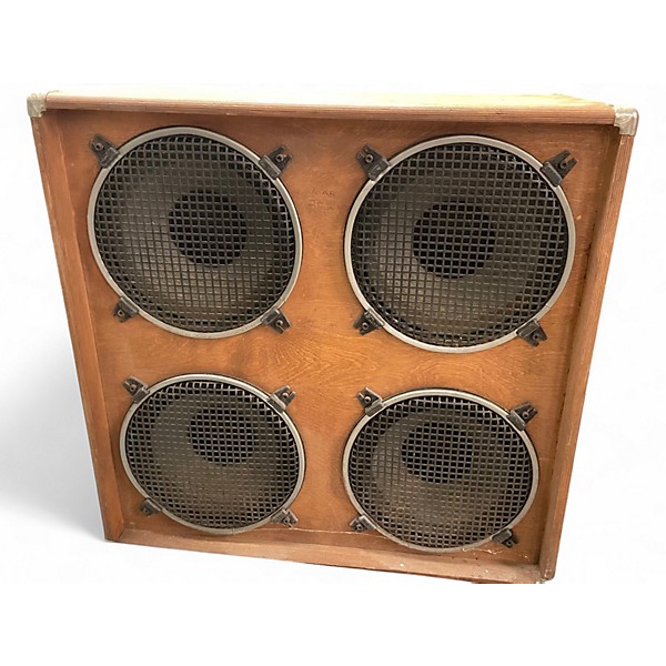 Used Northeast Audio 4x12 Cabinet Guitar Cabinet