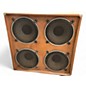 Used Northeast Audio 4x12 Cabinet Guitar Cabinet thumbnail
