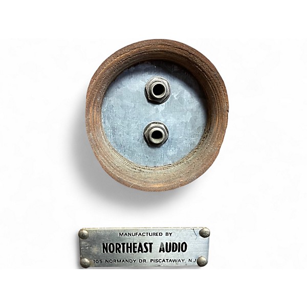 Used Northeast Audio 4x12 Cabinet Guitar Cabinet