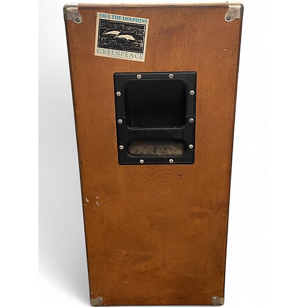 Used Northeast Audio 4x12 Cabinet Guitar Cabinet