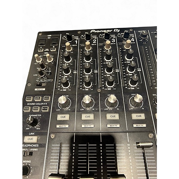 Used Pioneer DJ DJM900NXS2 DJ Mixer