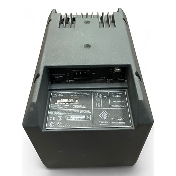 Used Neumann KH120A Powered Monitor