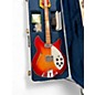 Used 1993 Rickenbacker 360/12 Fireglo Hollow Body Electric Guitar thumbnail