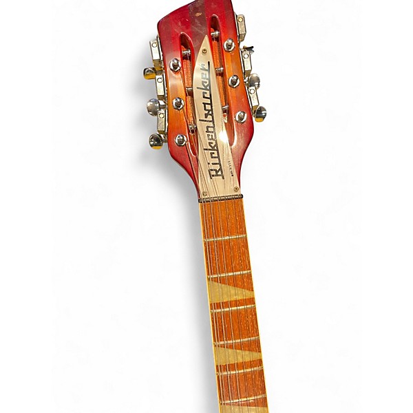 Used 1993 Rickenbacker 360/12 Fireglo Hollow Body Electric Guitar